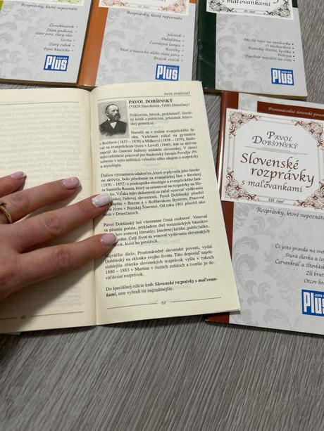 Rozprávky pavla dobšinského, 