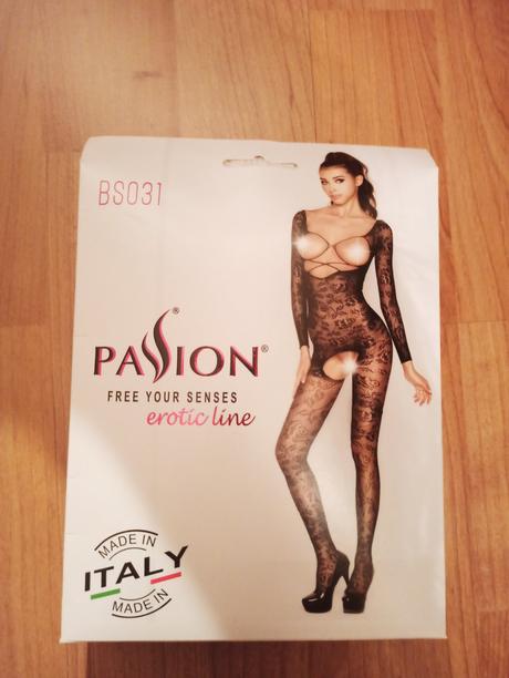 Bodystocking, m