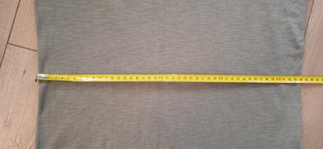 Tričko s dlhým rukávom smog, new yorker,xs