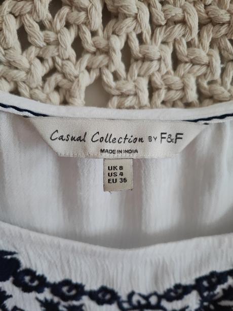 Tunika s odhalenými ramenami, f&f,s