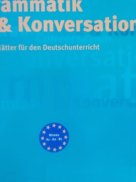 Kniha nemecký jazyk grammatik, 