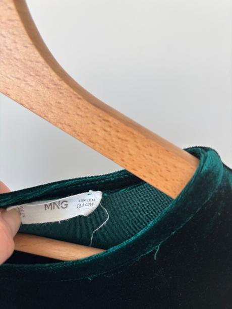 Mango šaty v.164, mango,164