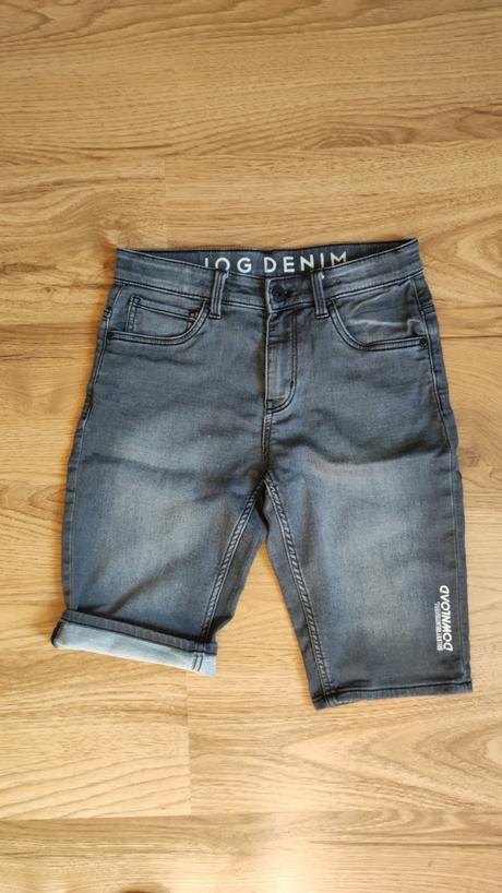 Chlapčenské kraťasy, 164