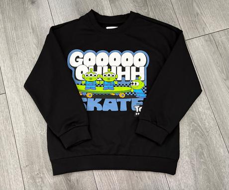 2x tenšia toy story mikina v. 128, sinsay,128