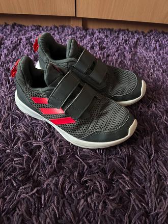 Tenisky zn. adidas  č. 35, adidas,35