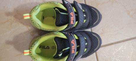 Tenisky fila zelené, fila,29