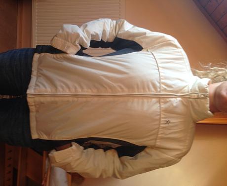 Značková prechodná dámska bunda, reebok,m