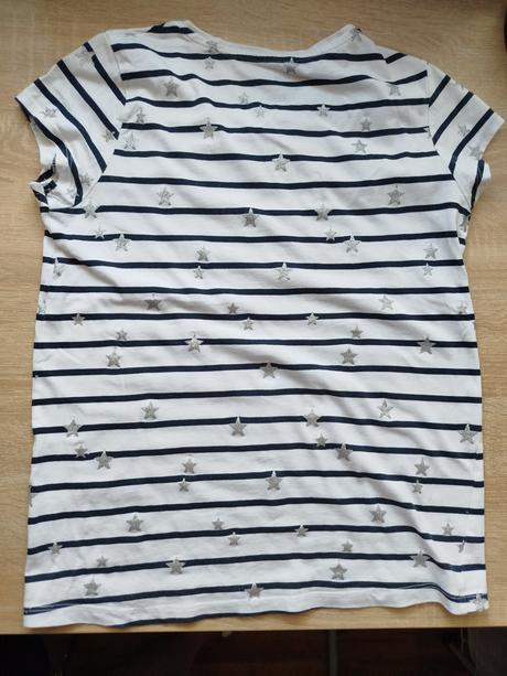 Krásne tričko 146/152, h&m,146