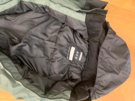 Reima kauhava lyžiarska kombinéza 134/140, reima,134