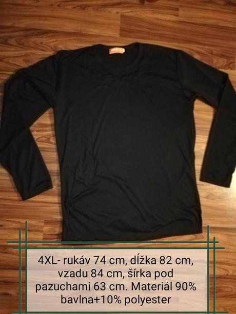 Tričko 4xl, 4xl