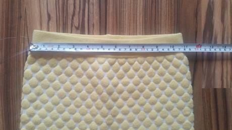 Detska sukna, h&m,110