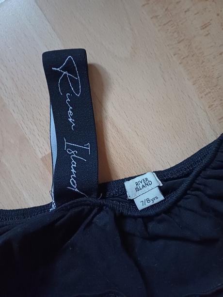 Štýlový crop top, river island,128