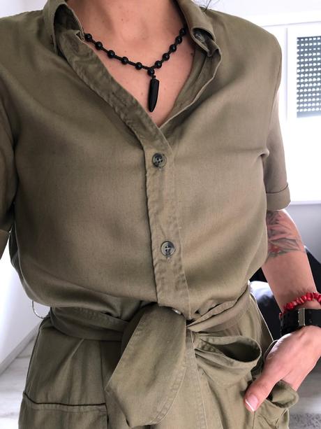 Dámske šaty gant khaki, gant,38