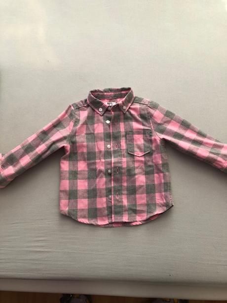 Karovana košeľa 86, 86