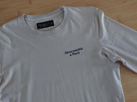 Tričko abercrombie vel. s, abercrombie&fitch,s