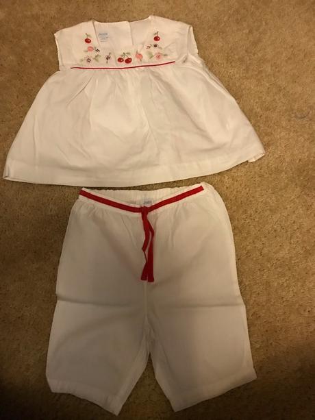 Krásny letný set jacadi paris, jacadi,80