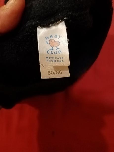 Pančuchy, baby club,80