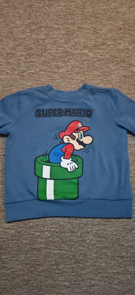 Mikiny balíček 10ks, 86–98