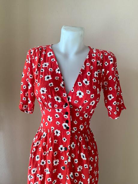 Romanticke saty, reserved,xs