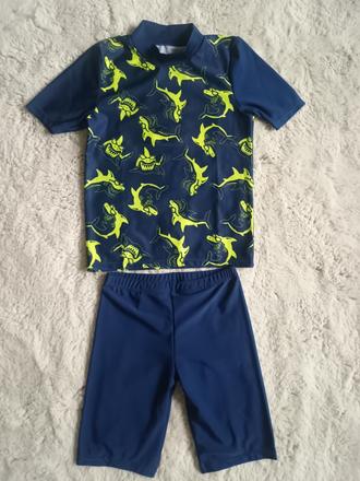 Uv súprava na plávanie, 134