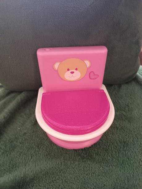 Nočník záchod baby born, 