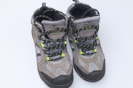 Topánky trekové unisex brugi č.35, vd -23 cm, 35