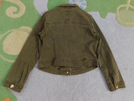 Riflová bunda next, next,140