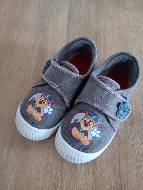 Papuče paw patrol, deichmann,28