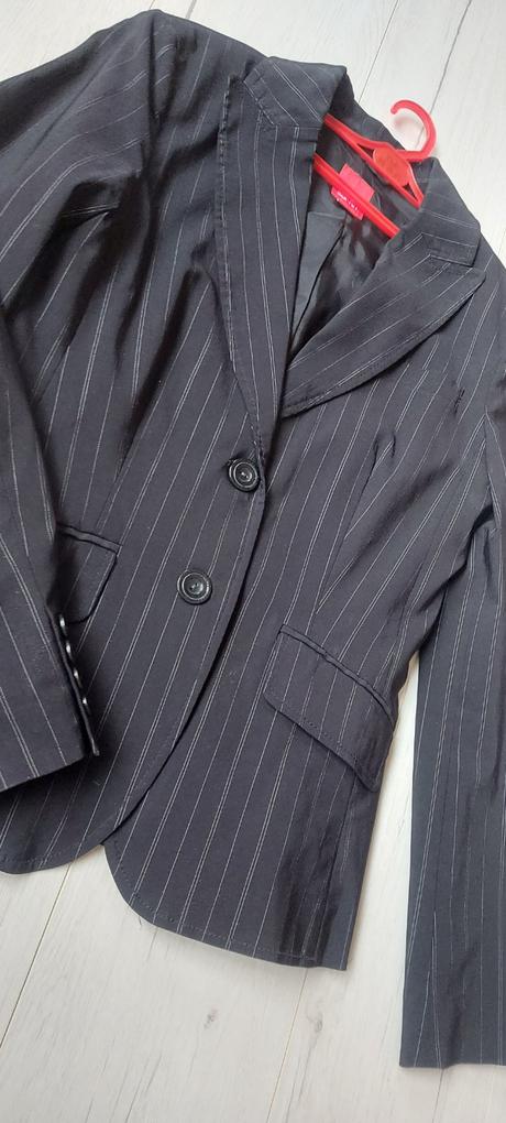 Elegantné podšité sako zn.esprit, esprit,40