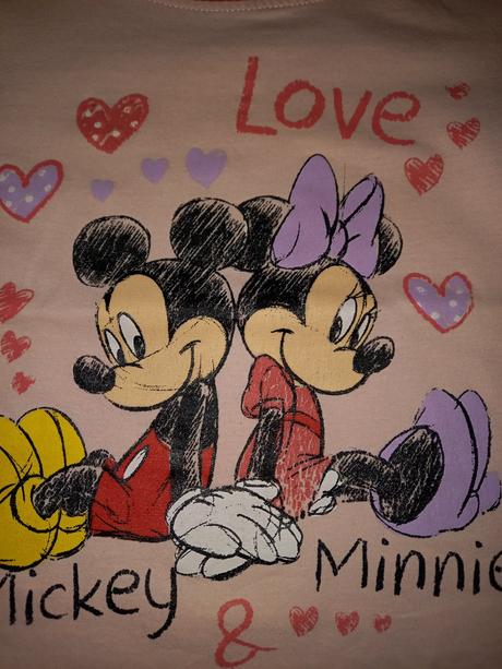 Pyžamko disney, disney,116