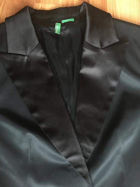 Dámske sako benetton m, benetton,m