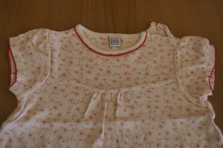 Tričko s krátkym rukávom, tu,74