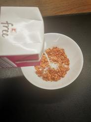 DmBio Chrumkavé müsli s bobuľovým ovocím, 500 g
