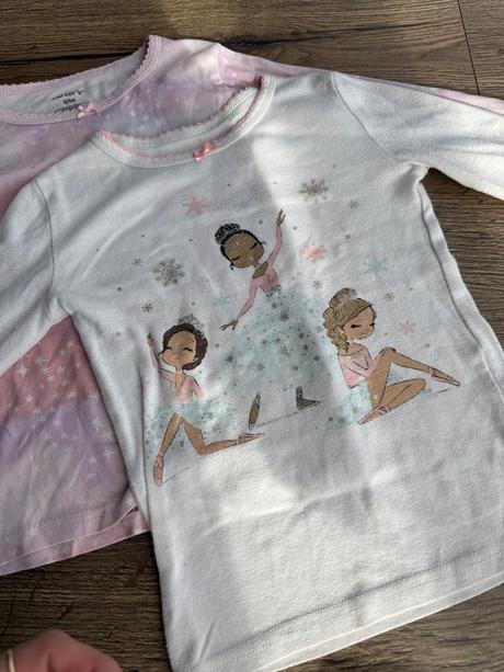 Pyžamká, carter's,110