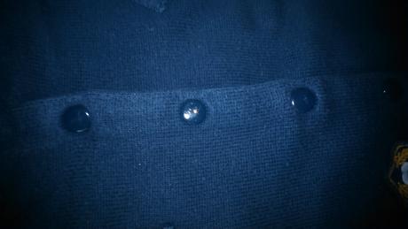 Vytepleny sveter, f&f,92