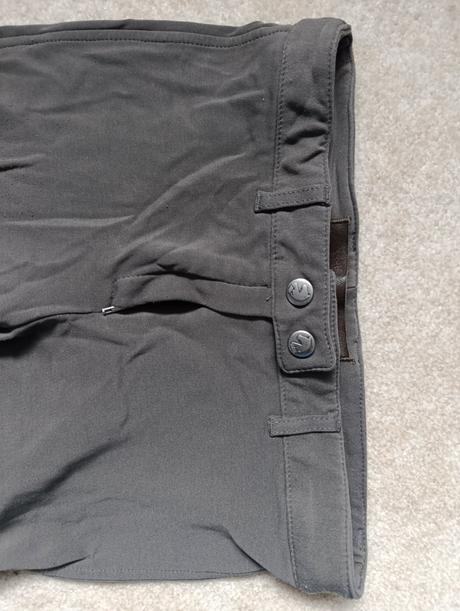 Jazdecké nohavice, 158