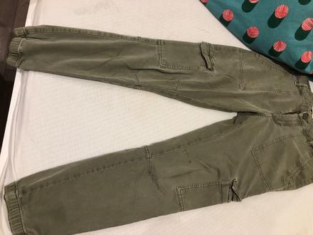 Kapsačove nohavice, esprit,36