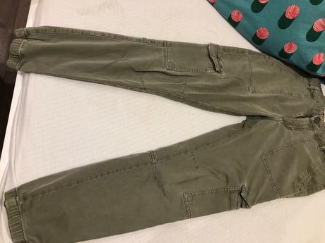 Kapsačove nohavice, esprit,36