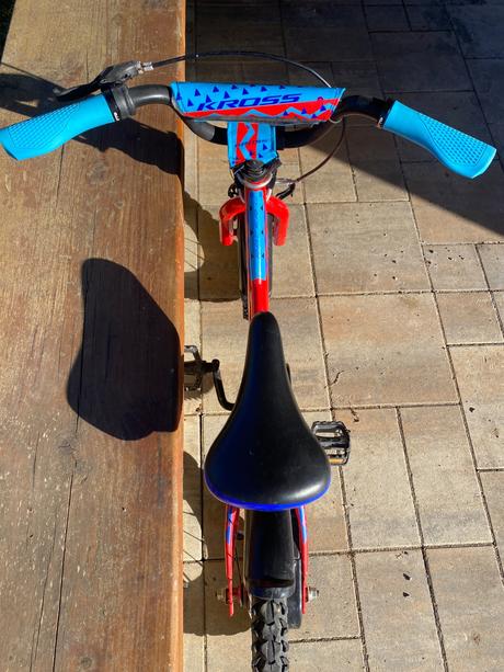 Detsky bicykel, kross,16