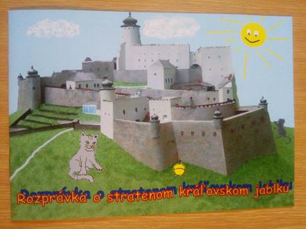 O stratenom kráľovskom jablku,