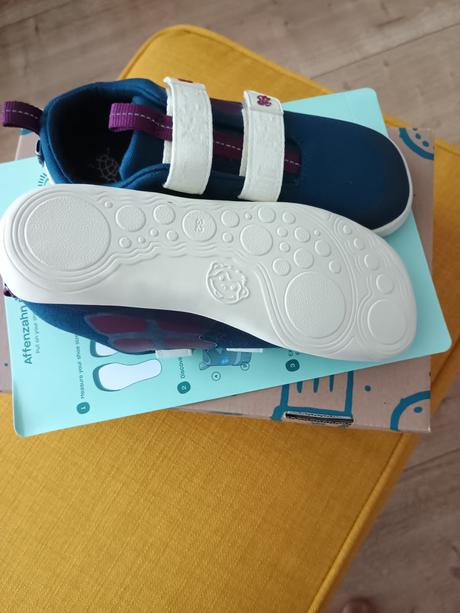 Topánky affenzahn unisex, affenzahn,32