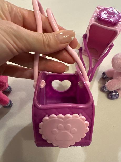 Jednorožce v kabelke 2x, 