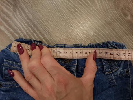 Riflové nohavice, cherokee,104