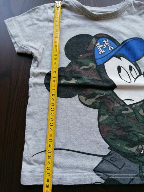 Mickey tričko, reserved,92