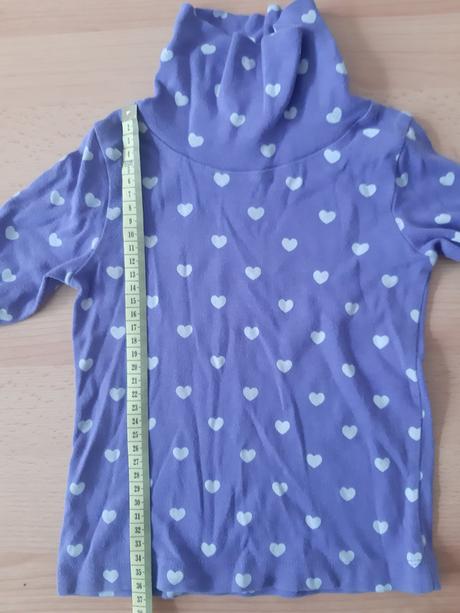 Dievčenský roláčik, 98