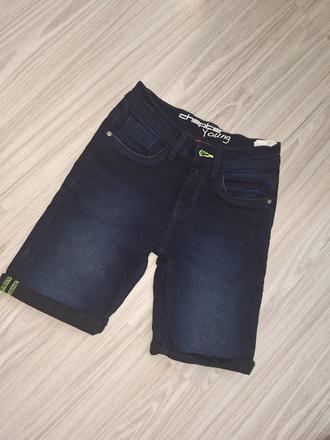 Riflové kraťasy, chapter young,140