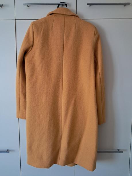Vlnený kabát, reserved,38