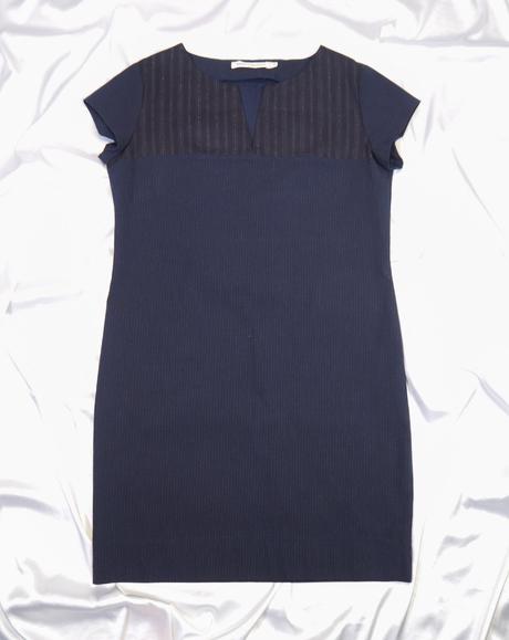 Luxusné biznis šaty nathalie vleeschouwer, s