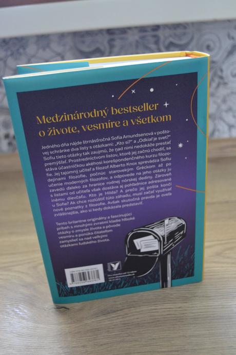 Svetový bestseller sofiin svet,