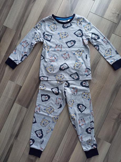 Pyžamko, palomino,116